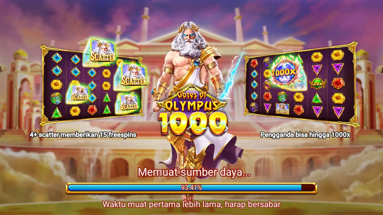 Link Alternatif AT777 Slot Olympus